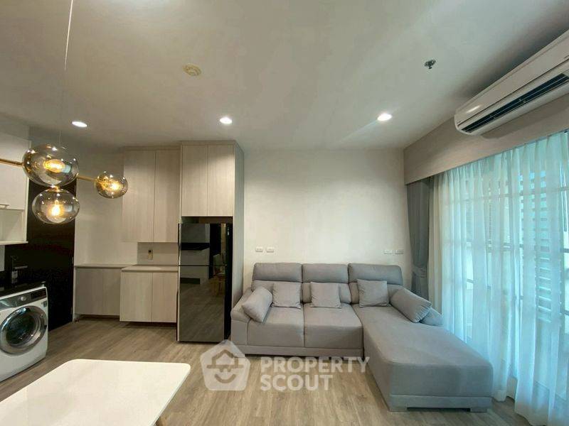 รูป คอนโด 1-ห้องนอน ที่ บ้านกลางกรุง สยาม-ปทุมวัน คอนโดมิเนียม ใกล้ BTS ราชเทวี (ID 3393554) - รูปที่ 2/7