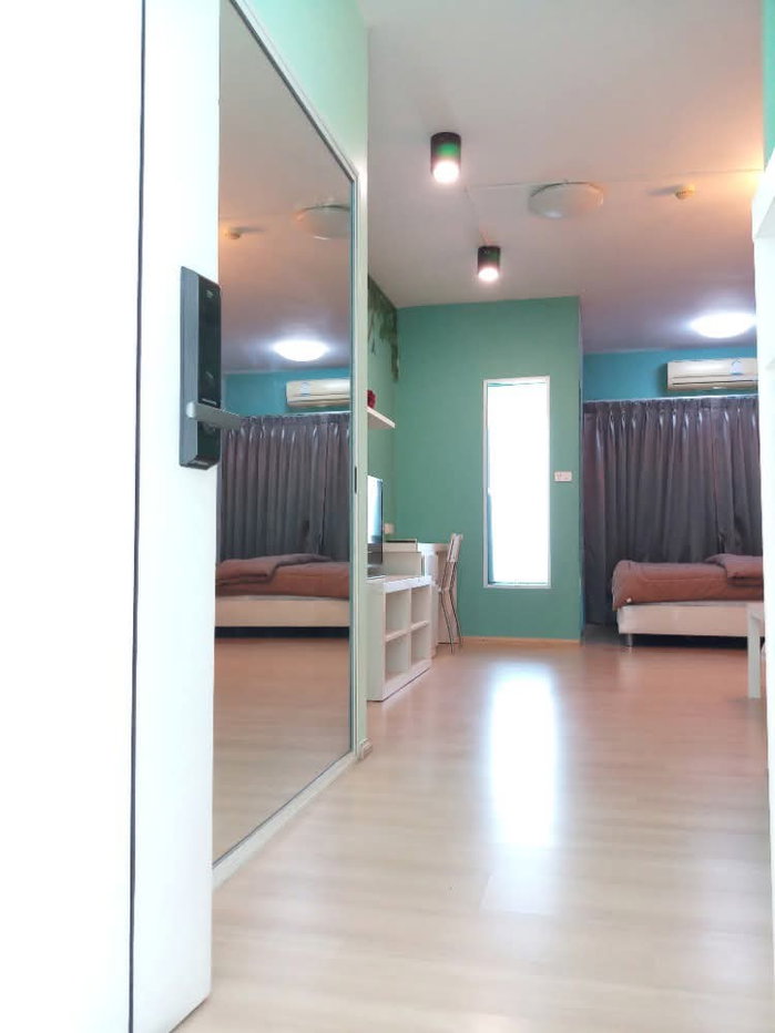 รูป ให้เช่าถูกมาก เอสเปซ สุขุมวิท 77 A Space Sukhumvit 77 - รูปที่ 6/7