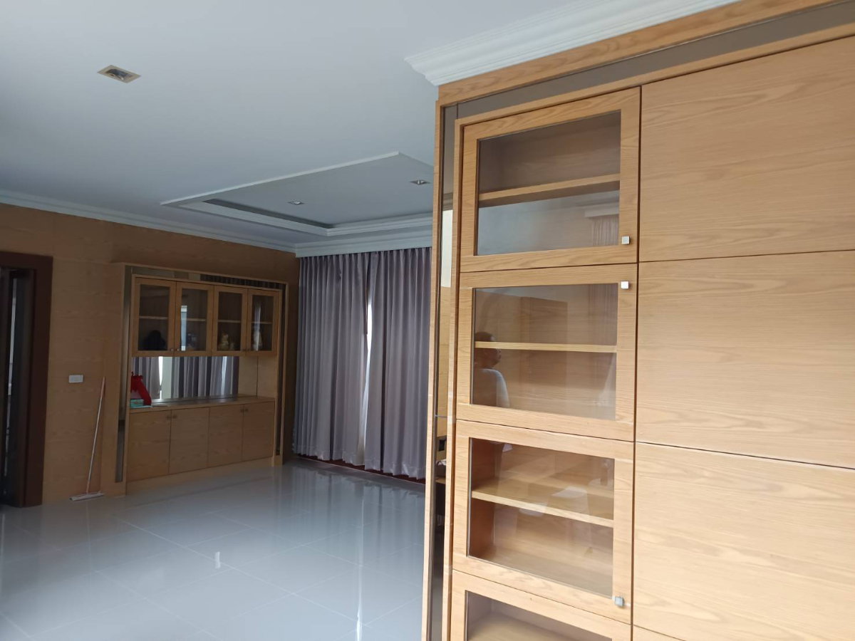 รูป ให้เช่าบ้านเดี่ยว โครงการ คาซ่า เลเจ้นด์ เกษตร-นวมินทร์ 3 ชั้น 5 ห้องนอน 7 ห้องน้ำ - รูปที่ 3/21
