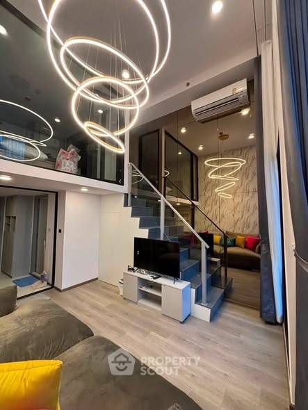 picture 1-BR Condo at SOHO Bangkok Ratchada near MRT Huai Khwang (ID 3417306) - 1/5