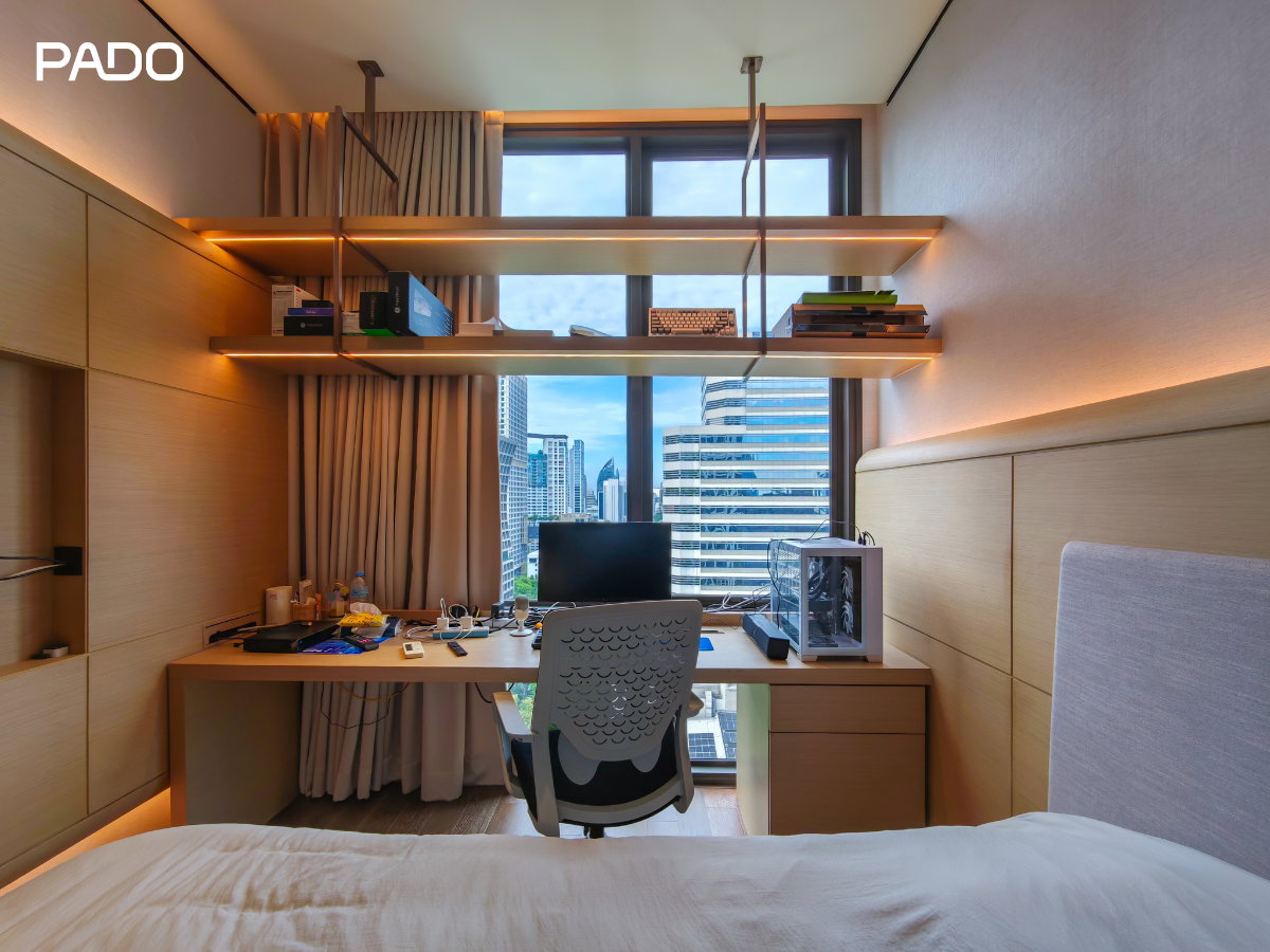 picture For Sale MUNIQ Langsuan (Pet-Friendly) 2 Bed 3 Bath Corner Room (Freehold Project) - 8/14
