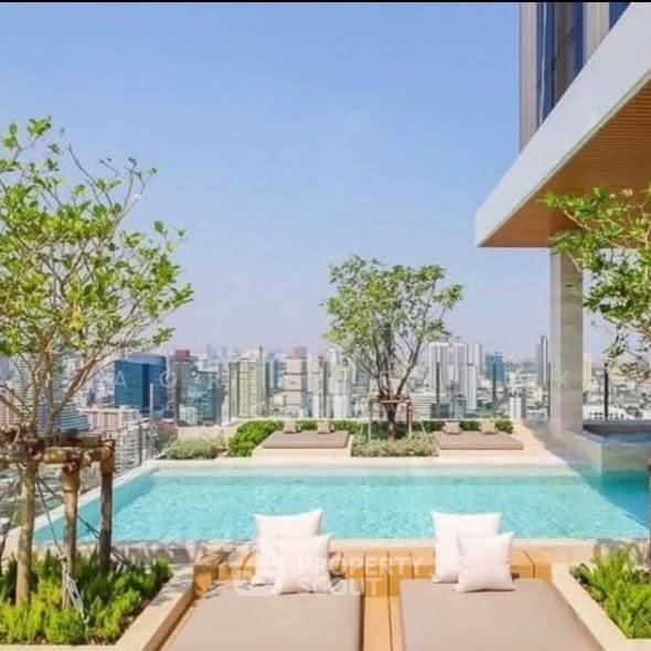 picture Pet-Friendly 2-BR At Maru Ekkamai 2 Near BTS Ekkamai (ID 3417435) - 3/18