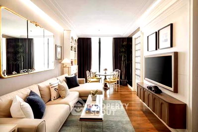 Condos for rent : 40th-Floor 2-BR At Park Origin Phrom Phong Near BTS Phrom Phong (ID 3417196)
