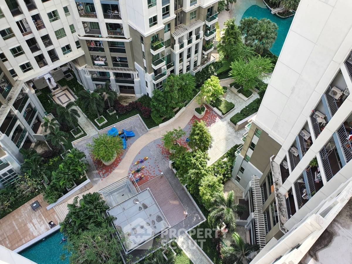 picture 2-BR Condo at Belle Grand Rama 9 near MRT Phra Ram 9 (ID 549731) - 7/14