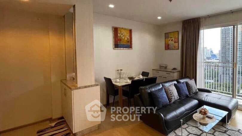 picture 2-BR Condo at HQ Thonglor near BTS Thong Lor (ID 3416006) - 4/11