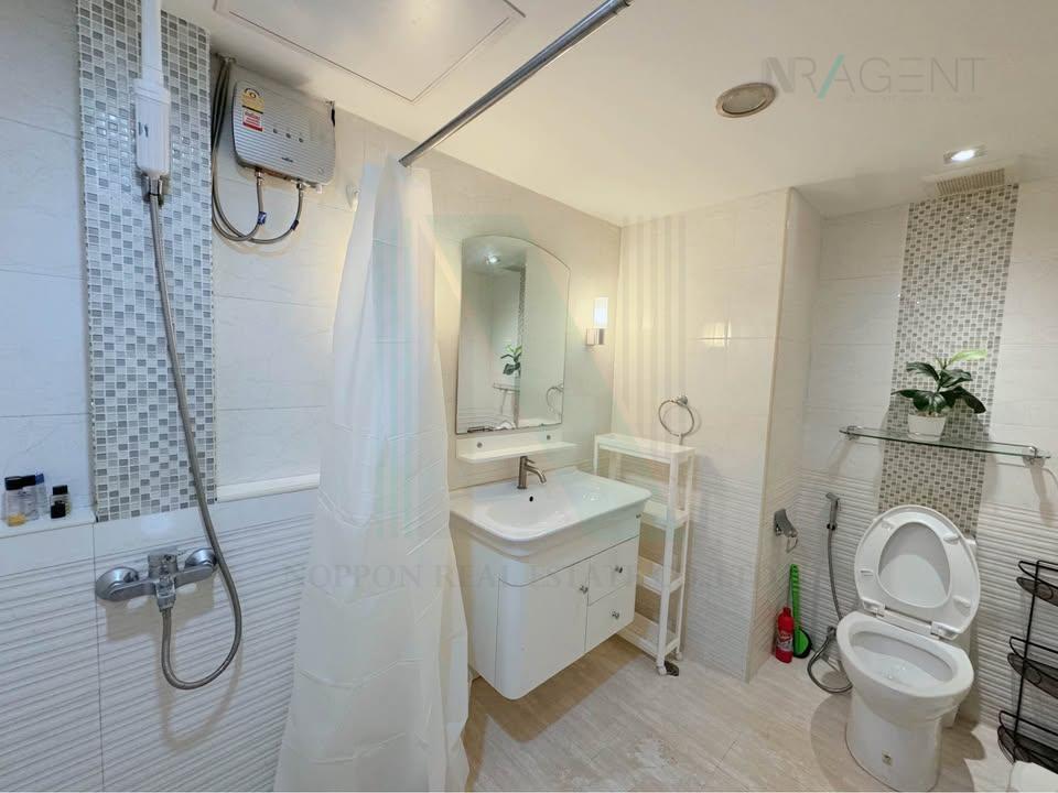 picture 🎊 For Rent Condo SUPALAI PARK PHAHOLYOTHIN Building 2, Floor 11,Studio, Room size 44 sqm - 8/8