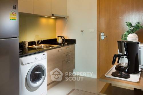 picture 1-BR Condo at Circle Condominium near MRT Phetchaburi (ID 3419091) - 5/10