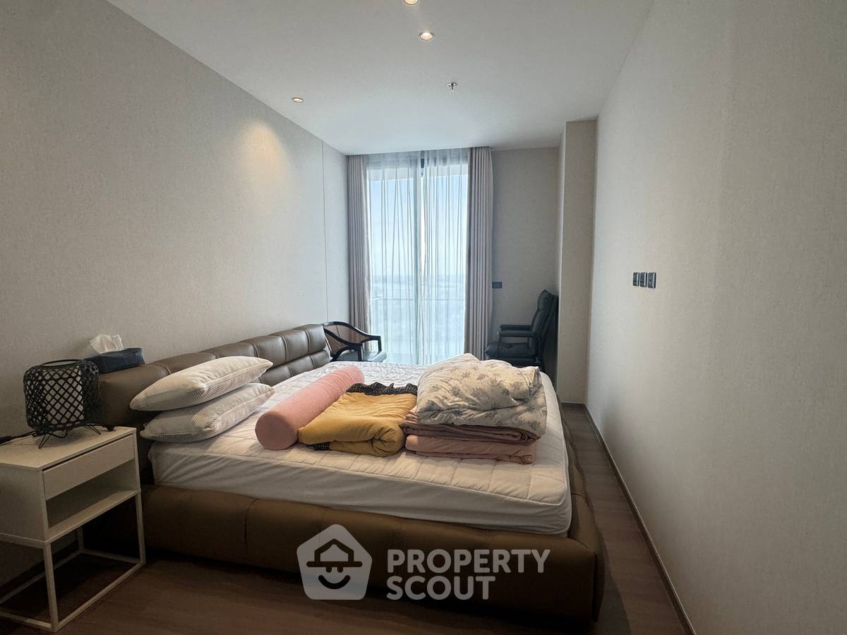รูป ห้อง 3 ห้องนอน ชั้น 30 ที่ Sapphire Luxurious Condominium Rama III (ID 3401218) - รูปที่ 6/7