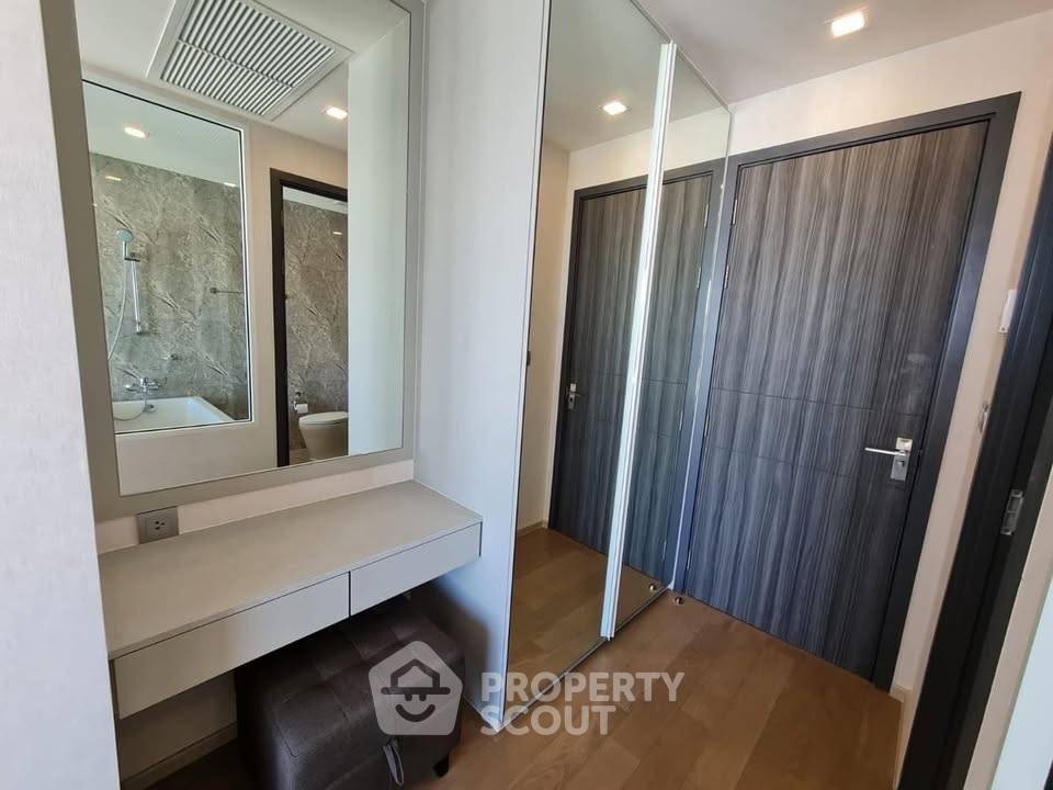 picture 2-BR Condo at Ashton Asoke near MRT Sukhumvit (ID 3414956) - 5/7