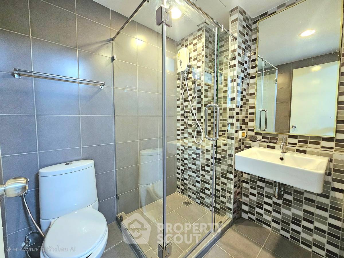 รูป 1 ห้องนอน D Condo Ramkhamhaeng ใกล้ ARL Ramkhamhaeng (ID 3418221) - รูปที่ 8/10