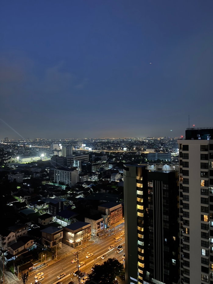 รูป T121 ให้เช่าคอนโด The Trust Condo Ngamwongwan (เดอะ ทรัสต์ คอนโด งามวงศ์วาน) ห้องสวย เฟอร์ครบ มีเครื่องซักผ้า พร้อมจอง! - รูปที่ 7/9