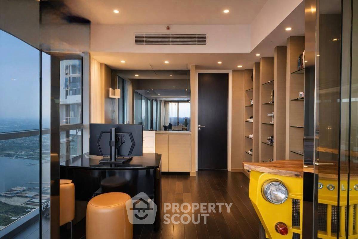 picture 51st-Floor 3-BR 350 Sqm At The Pano Rama 3 (ID 3417336) - 20/24