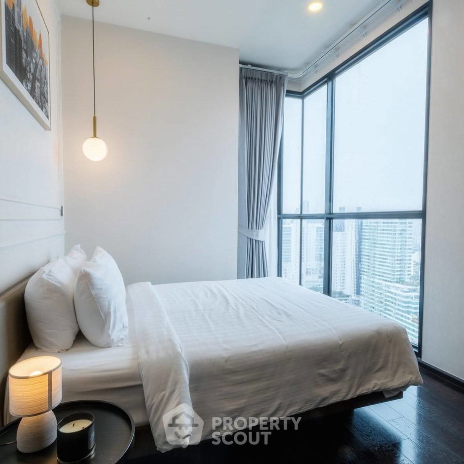 รูป คอนโด 2 ห้องนอน ชั้น 30 Park Origin Thonglor ใกล้ BTS ทองหล่อ (ID 3417434) - รูปที่ 10/19