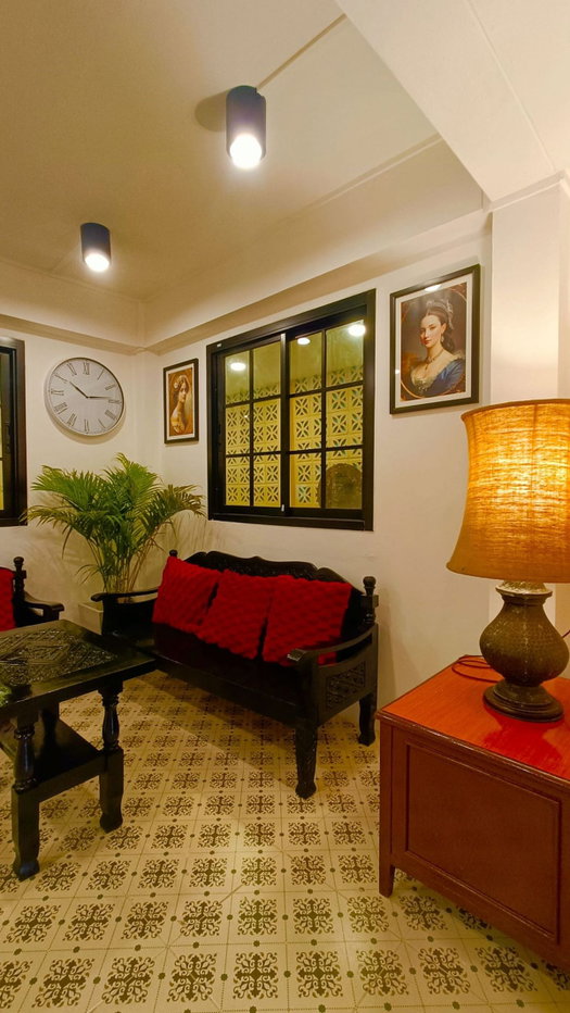 รูป ขายด่วน บ้านไม้สัก สันป่าตอง เชียงใหม่ 130 ตร.ว. 3 นอน 2 น้ำ ริมแม่น้ำขาน หลังมุม ใกล้สนามบิน เฟอร์ครบพร้อมอยู่ น้ำไม่ท่วม - รูปที่ 22/44