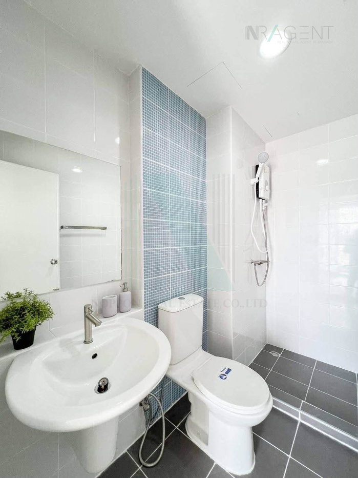 picture For Rent Condo THE KITH SUKHUMVIT 113 Building , Floor 4,1 bed room, Room size 28.84 sqm - 2/8