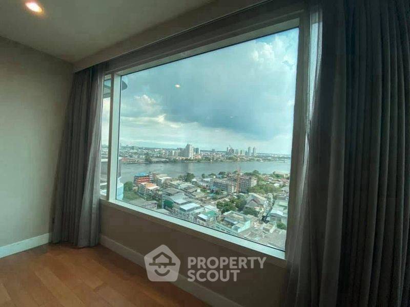 picture 3-BR Condo at Watermark Chaophraya near BTS Krung Thon Buri (ID 3417410) - 16/16
