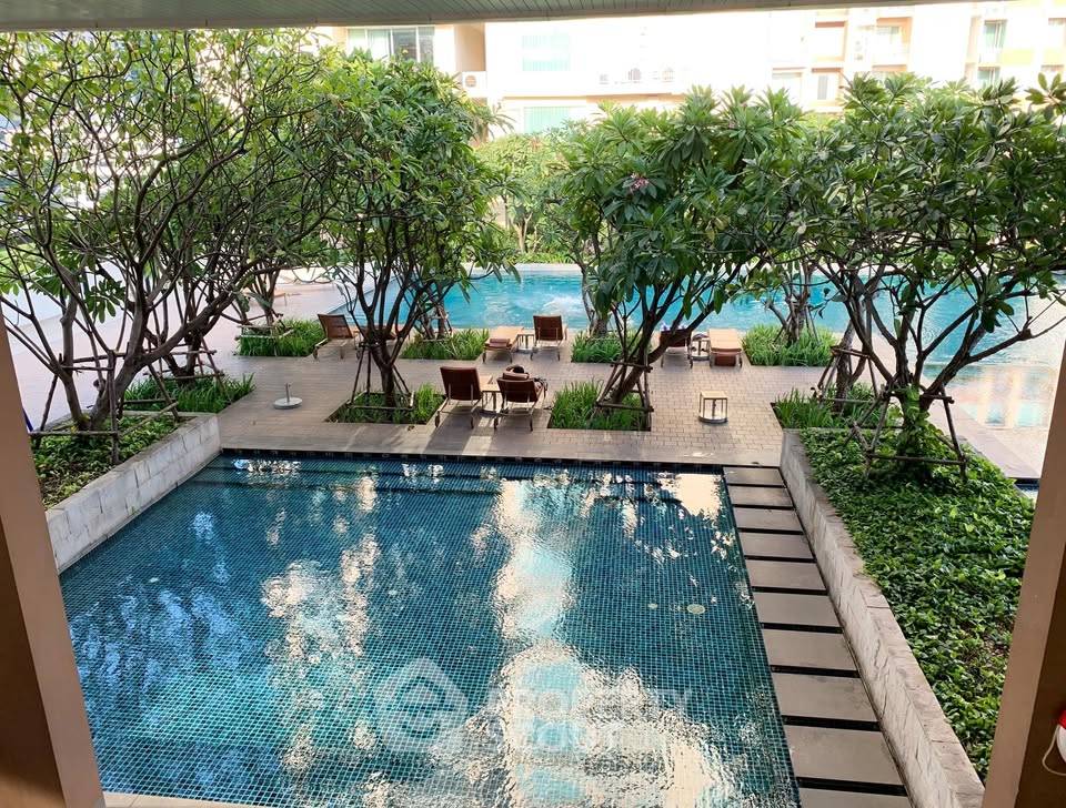 รูป คอนโด 1 ห้องนอน ชั้น 17 The Empire Place ใกล้ BTS เซนต์หลุยส์ (ID 3415012) - รูปที่ 14/16