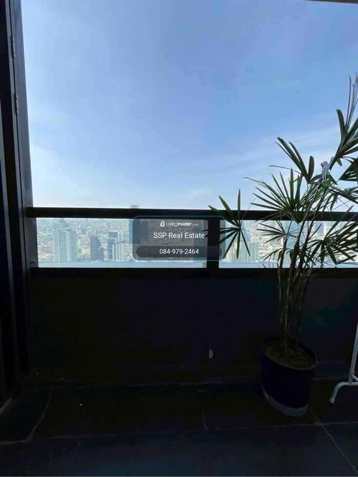 รูป FOR-SELL M-SILOM PET FRIENDLY CONDO 2BEDROOM  - รูปที่ 16/16