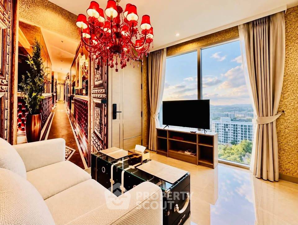 picture 15th-Floor 1-BR At The Riviera Ocean Drive, Jomtien (ID 3415148) - 2/6