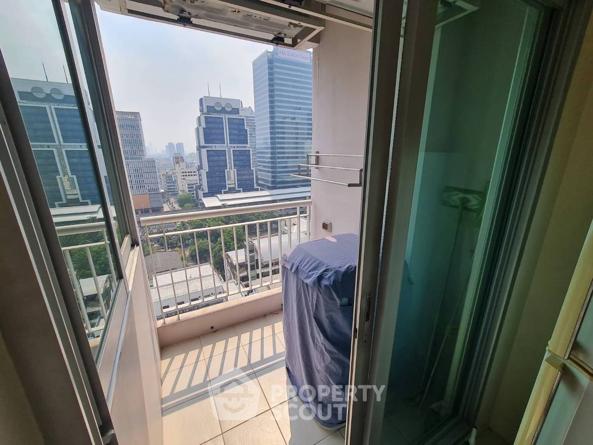 picture 1-BR Condo at Life @ Sathorn 10 near BTS Saint Louis (ID 375245) - 5/12