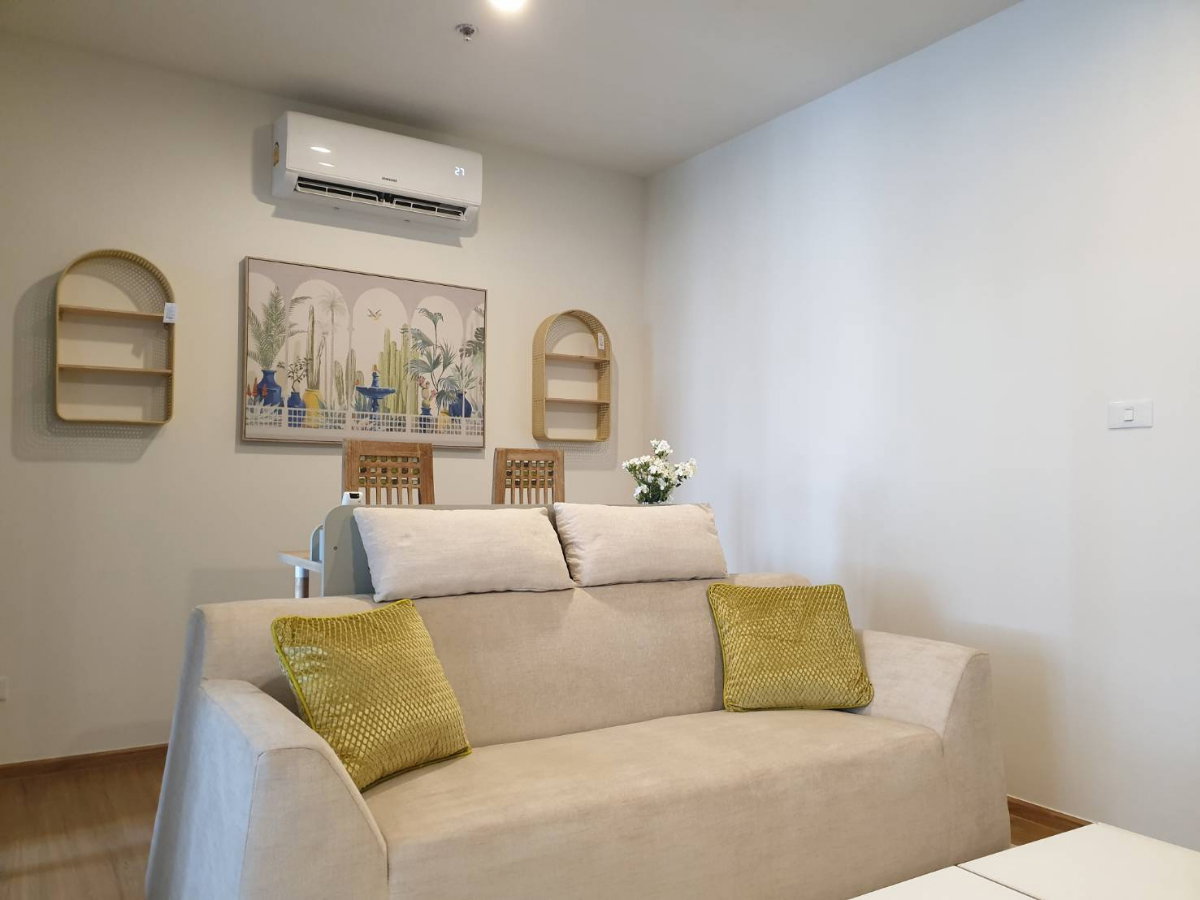 picture P-10488 For Rent: THE LINE VIBE Phahonyothin 1 Bed City View - 1/10