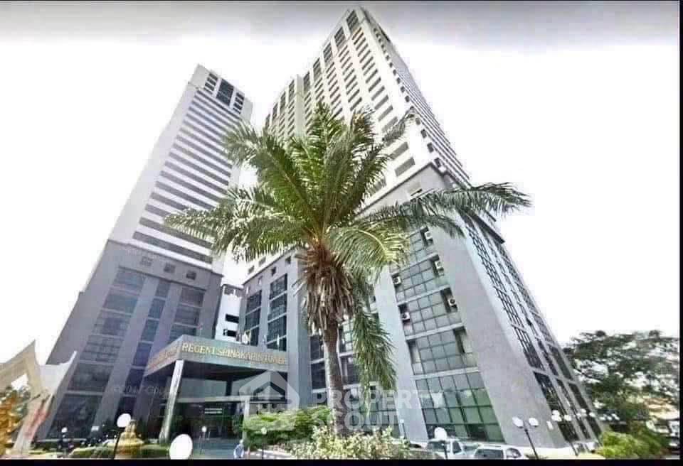 รูป คอนโด 1 ห้องนอน ชั้น 23 Regent Sri Nakharin Tower ใกล้ ARL หัวหมาก (ID 3414895) - รูปที่ 14/14