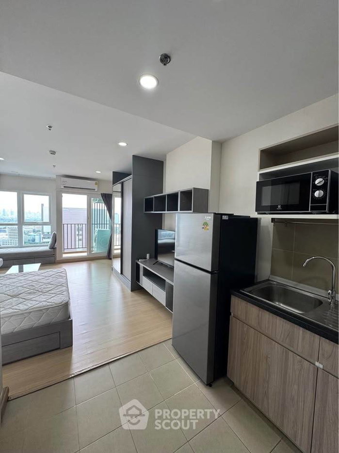 picture 1-BR Condo at Supalai Veranda Ramkhamhaeng close to Ramkhamhaeng (ID 3417954) - 3/22