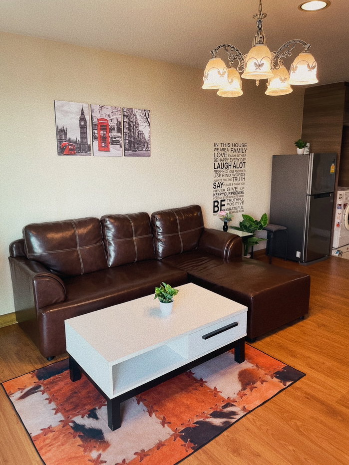picture Condo for Rent: Belle Grand Rama 9 - 12/23