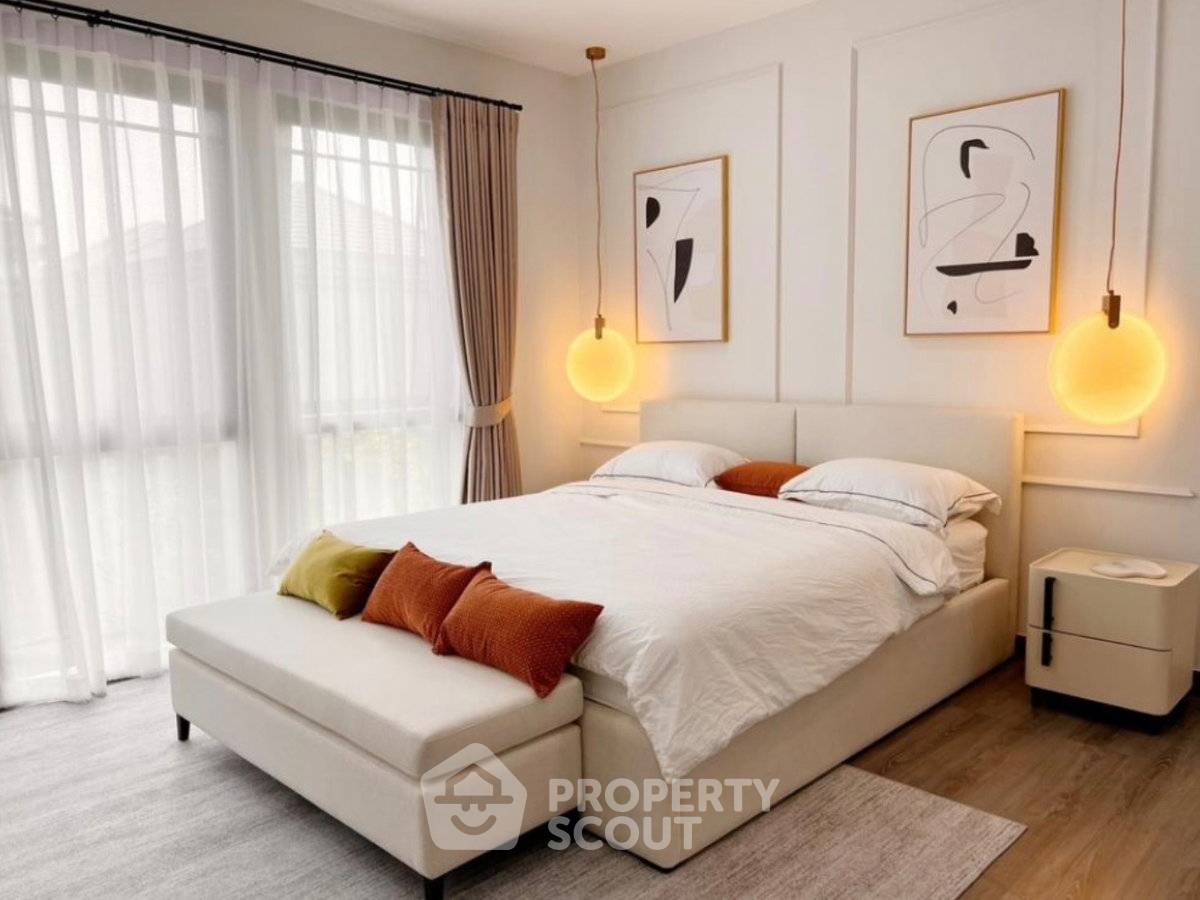 รูป บ้านเช่า 3 ห้องนอน ใน Baan Klang Muang Classe Sukhumvit 77 (ID 3413770) - รูปที่ 17/25