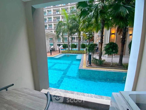 1-BR Condo at Dusit Grand Park 2 close to Pattaya (ID 3415535)