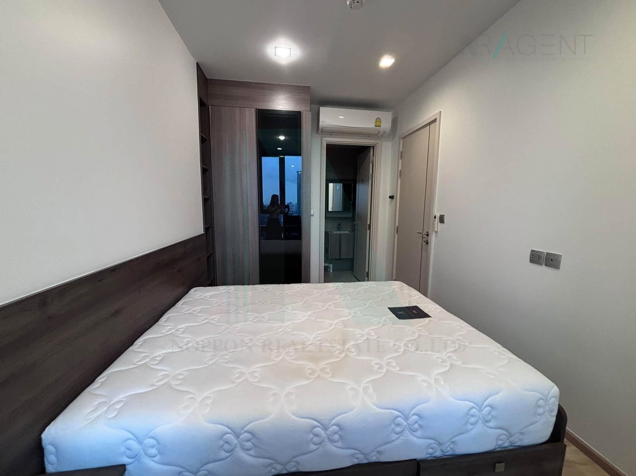picture ðš For Sell Condo THE LINE PHAHON - PRADIPAT Building 1, Floor 14,1 bed room, Room size 33 sqm - 6/8