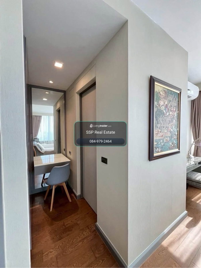 รูป FOR-SELL M-SILOM PET FRIENDLY CONDO 2BEDROOM  - รูปที่ 9/16