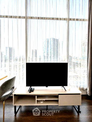 Condos for rent : 2-BR Condo at Knightsbridge Space Ratchayothin near BTS Ratchayothin (ID 3417034)