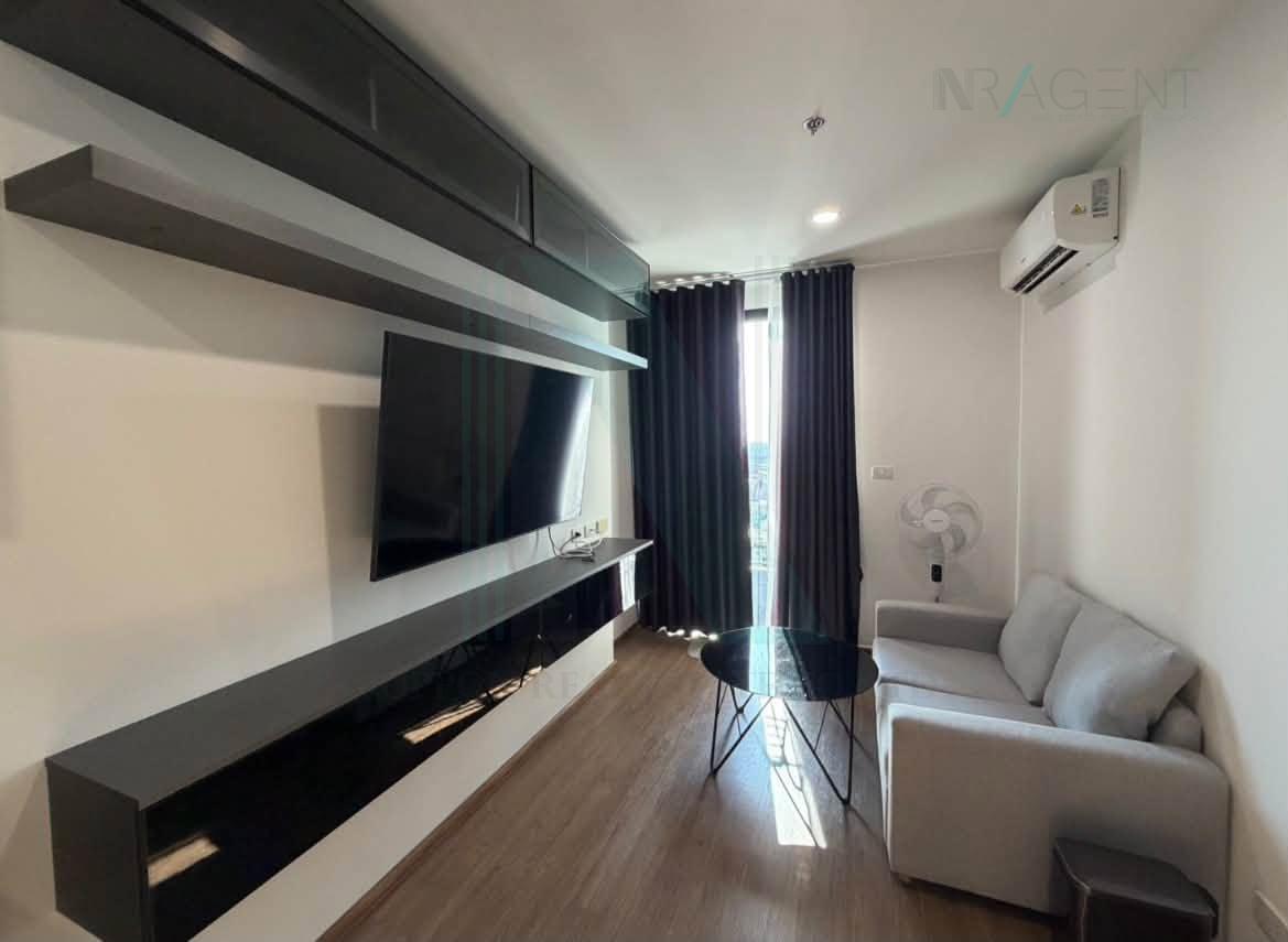 รูป ขายคอนโด เดอะ ลิฟวิ่น เพชรเกษม อาคาร B ชั้น 12A 1 ห้องนอน ขนาด 33 ตรม ใกล้ ซีคอนบางแค - รูปที่ 6/8