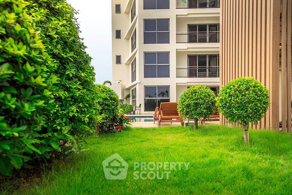 รูป คอนโด 1 ห้องนอน City Garden Pratumnak ขาย พื้นที่ 27 ตร.ม. (ID 998236) - รูปที่ 2/10