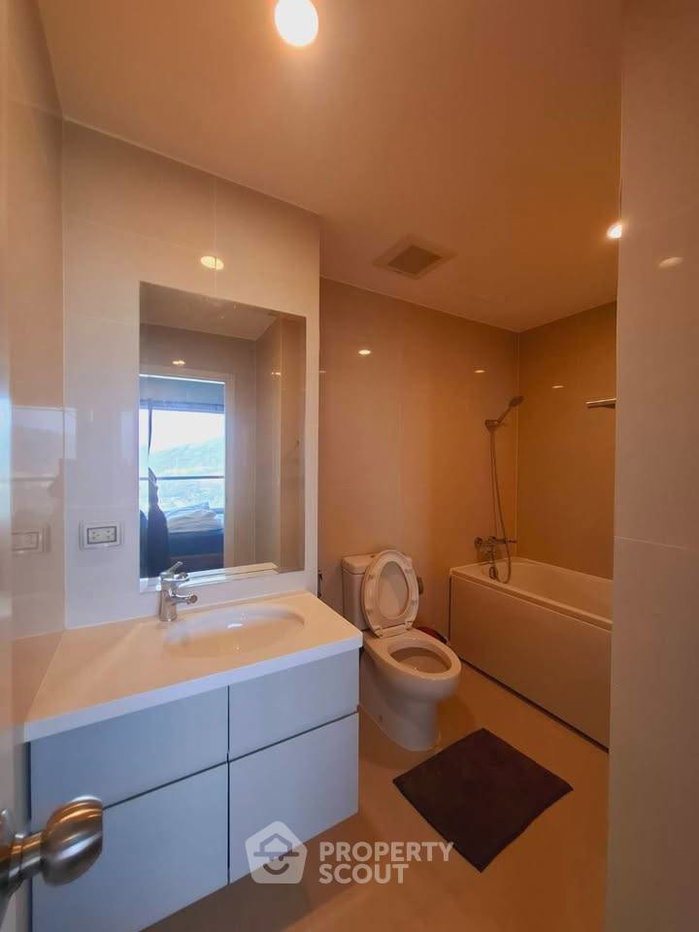 picture 1-BR Condo at The Zea Sriracha in Bang Phra (ID 3415462) - 3/7