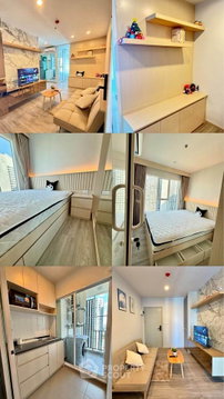 คอนโด 1-ห้องนอน ที่ รีเจ้นท์ โฮม บางนา ใกล้ BTS บางนา (ID 3414401)