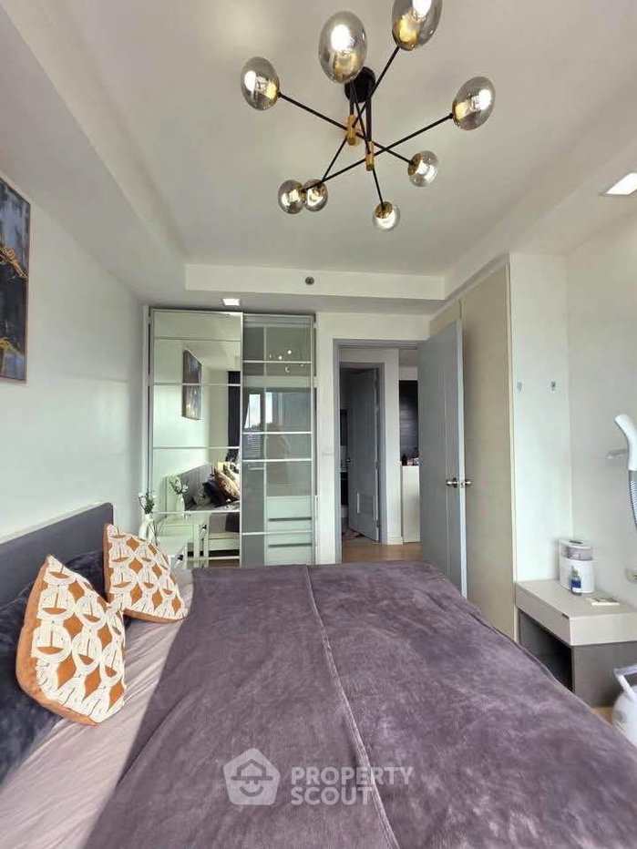 picture 16th-Floor 1-BR Condo At Thru Thonglor, Bang Kapi (ID 3417307) - 5/7