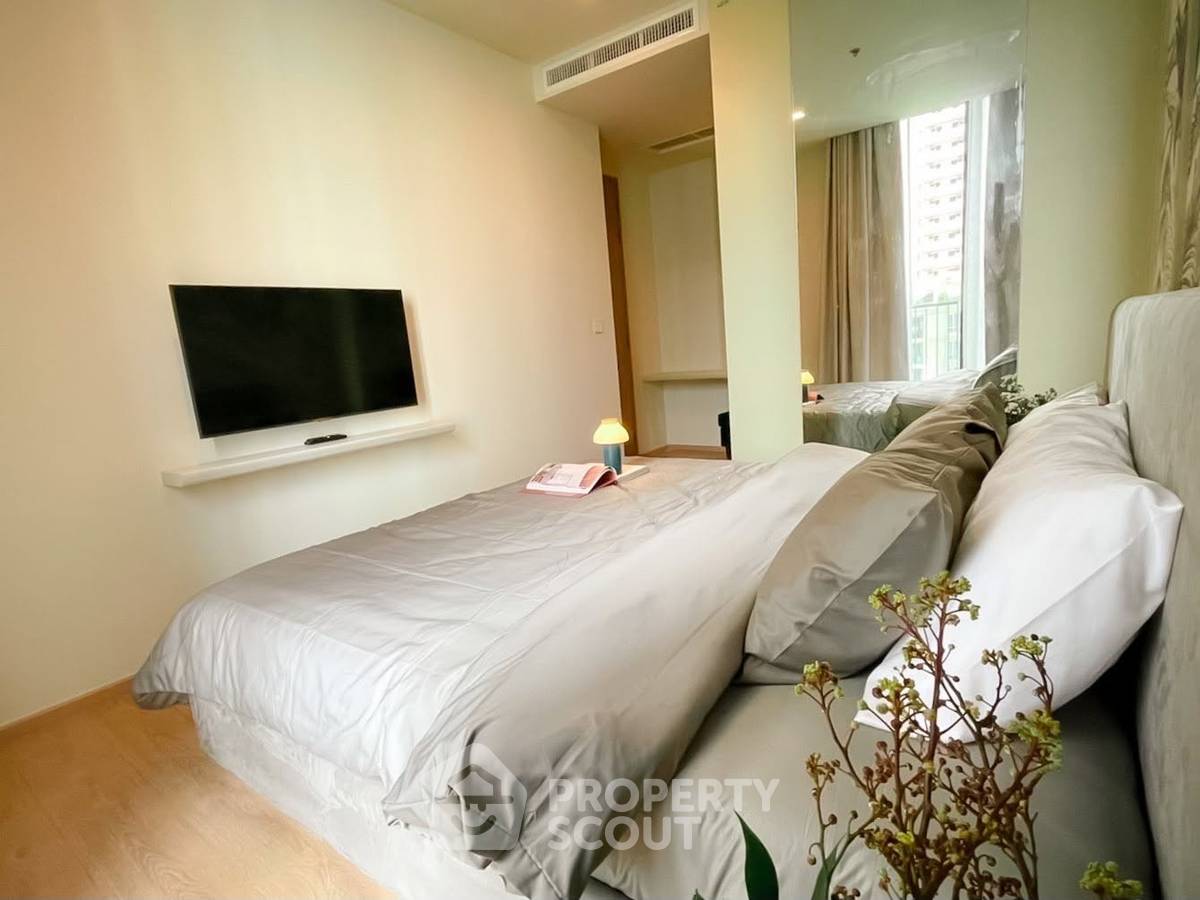 รูป คอนโด 2 ห้องนอน Noble Around Sukhumvit 33 ใกล้ BTS พร้อมพงษ์ (ID 3413132) - รูปที่ 19/24