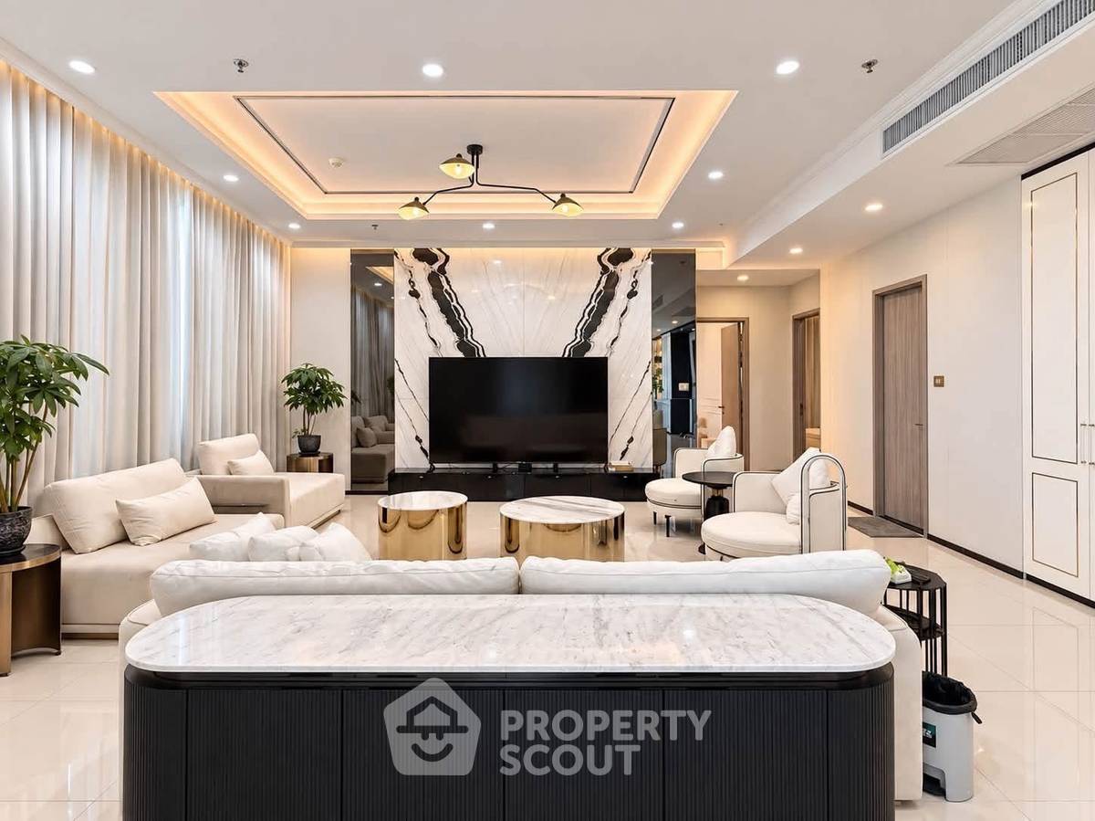 รูป 370 ตารางเมตร 4 ห้องนอน Supalai Oriental Sukhumvit 39 ใกล้ MRT เพชรบุรี (ID 3414569) - รูปที่ 2/15