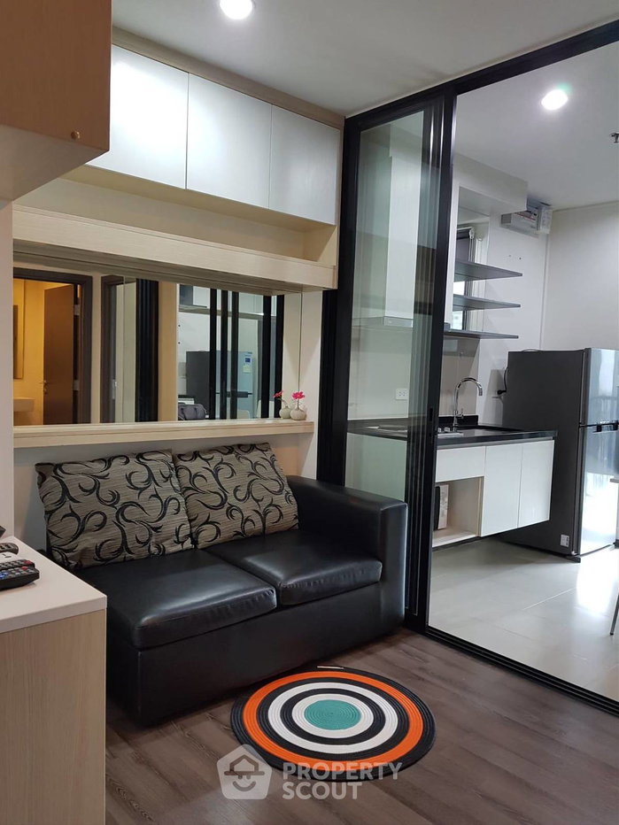 picture 19th-Floor 1-BR The Base Park East Sukhumvit 77 Near BTS On Nut (ID 711323) - 1/8