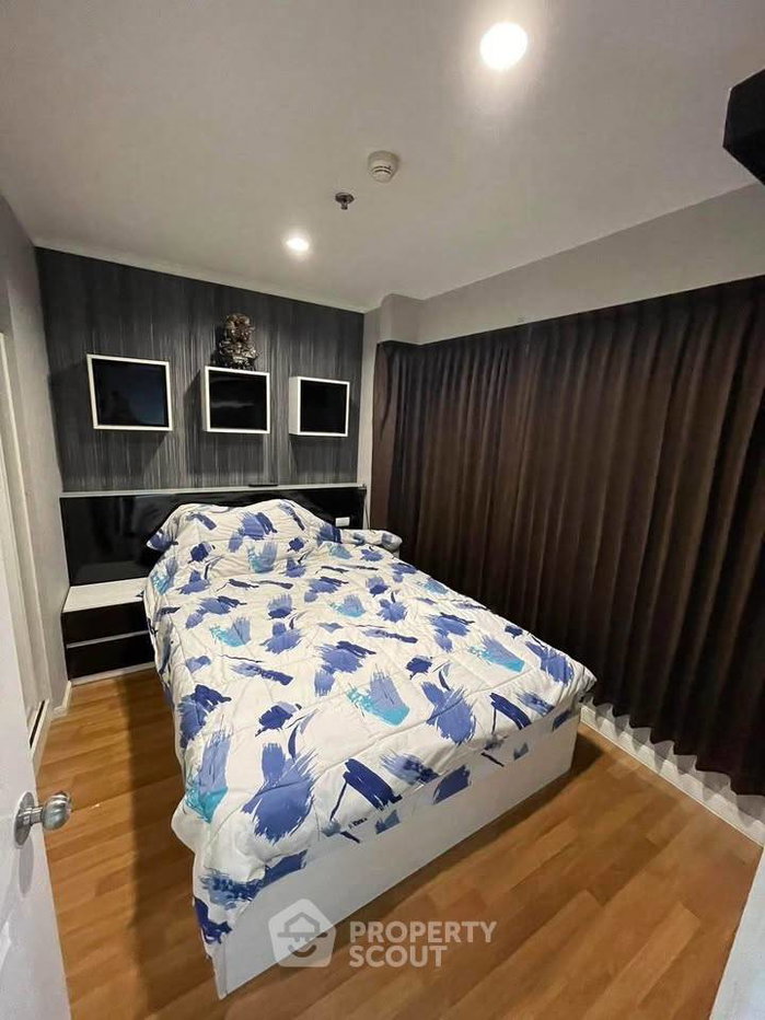 รูป คอนโด 1 ห้องนอน Lumpini Place Rama 4 Kluaynamthai ใกล้ BTS เอกมัย (ID 3418382) - รูปที่ 5/7