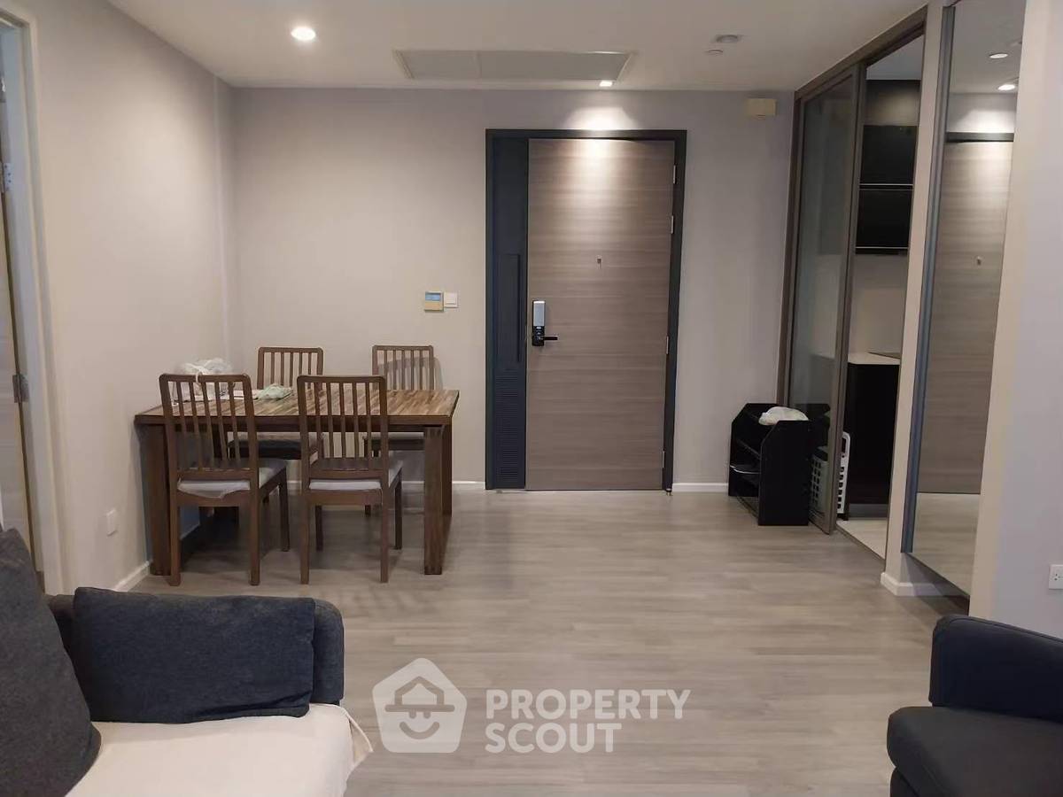 picture 2-BR Condo at The Room Sathorn - St. Louis near BTS Surasak (ID 3416535) - 1/7