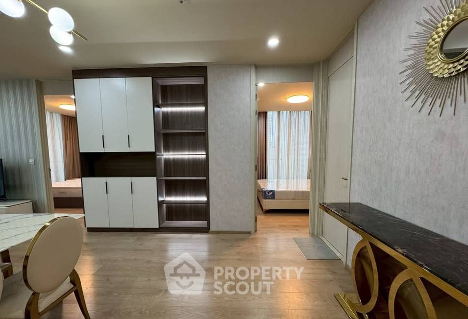 รูป คอนโด 2 ห้องนอน Noble Recole Sukhumvit 19 ใกล้ MRT สุขุมวิท (ID 3390041) - รูปที่ 11/13