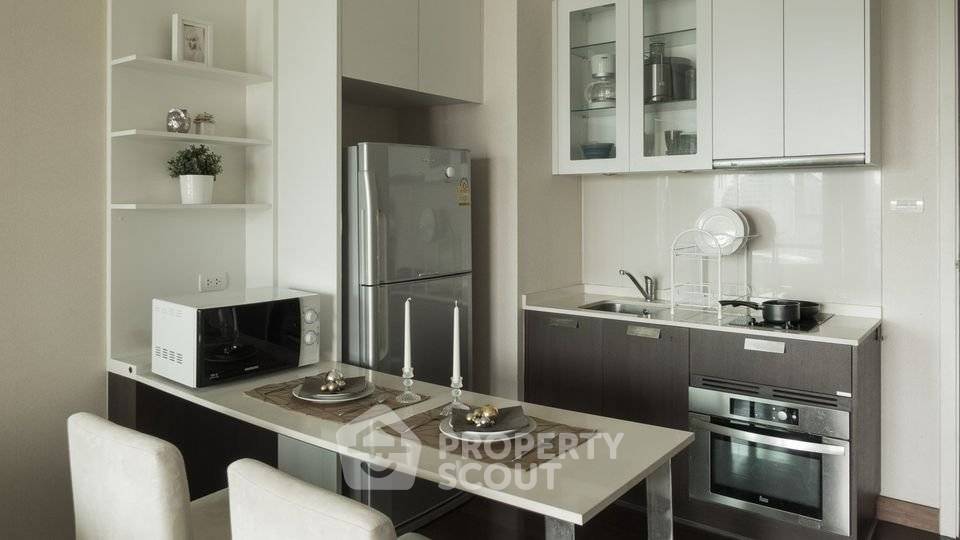 picture 17th-Floor 1-BR 43 Sqm At Ivy Thonglor 23 For Sale (ID 3418539) - 6/8