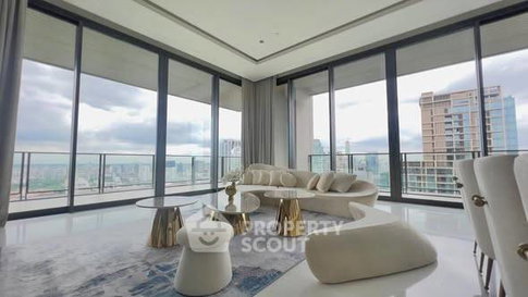 4-BR 339 Sqm At The Residences At Sindhorn Kempinski Hotel Bangkok Near BTS Ratchadamri (ID 3410268)