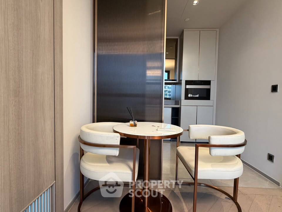 รูป ชั้น 19 คอนโด 1 ห้องนอน The Reserve Sathorn ใกล้ BTS ศาลาแดง (ID 2842670) - รูปที่ 5/10