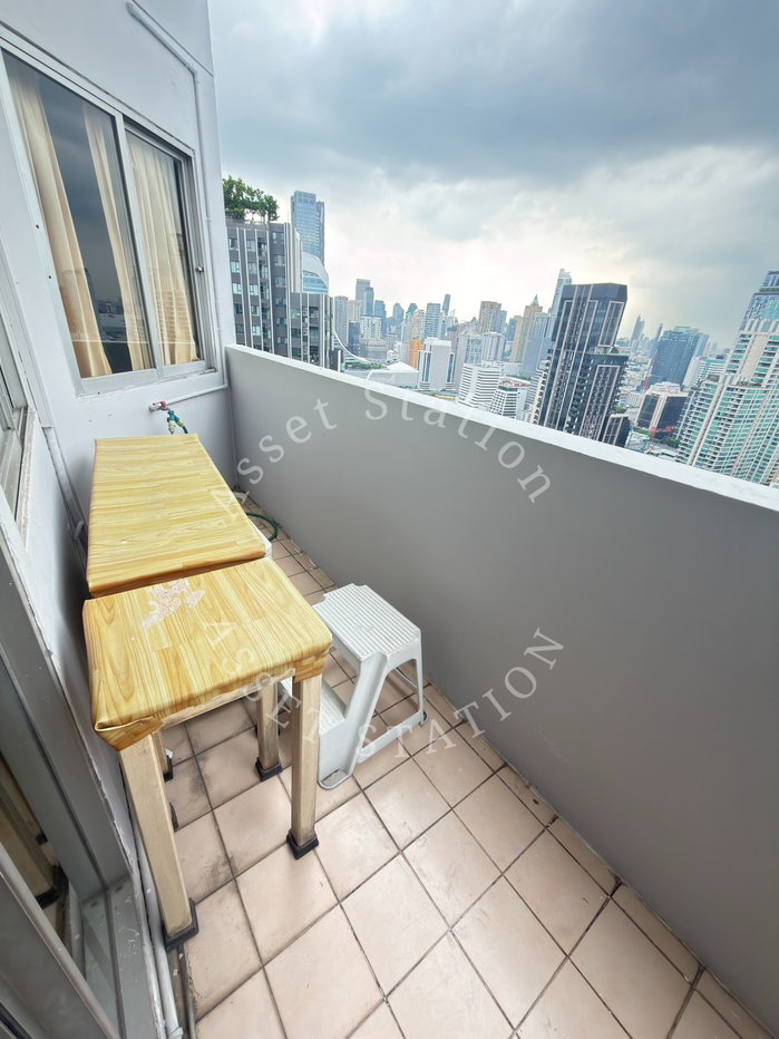picture Wittayu Complex | 🚅 Near BTS Phloen Chit and Central Embassy - 9/10