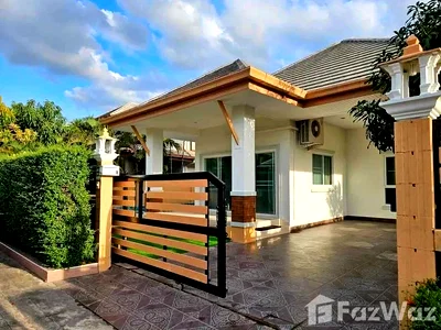 Houses for rent Bang Lamung Chonburi : Beautiful Bright 2 Bedroom Pool Villa 6671813