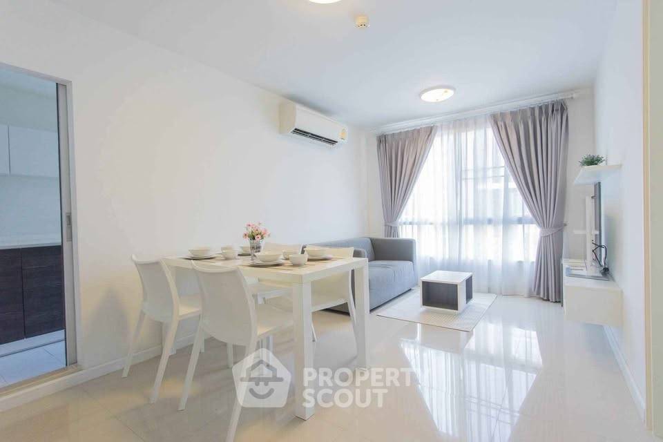 picture 1-BR Condo at DVieng Santitham in Chang Phueak (ID 3417768) - 2/13